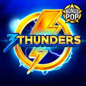 3 Thunders